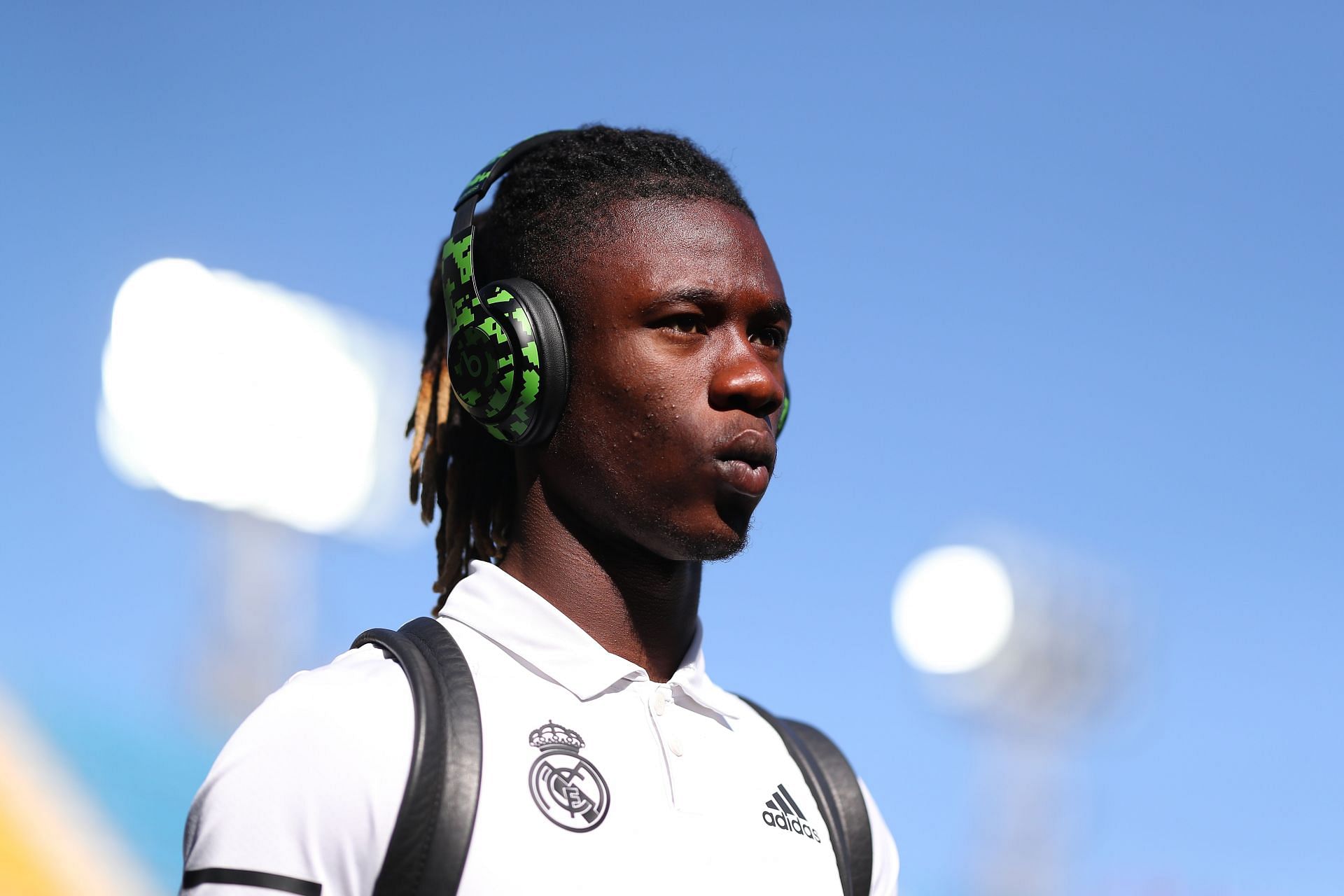 Eduardo Camavinga is tipped to have a great future ahead.